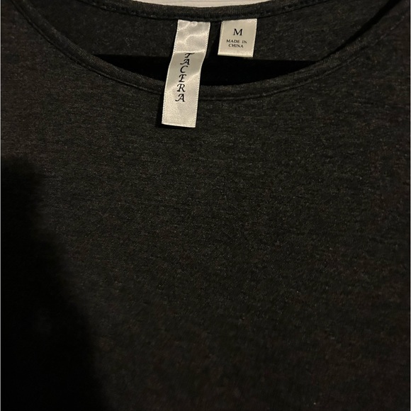 Racers gray baby doll dress - Picture 2 of 5